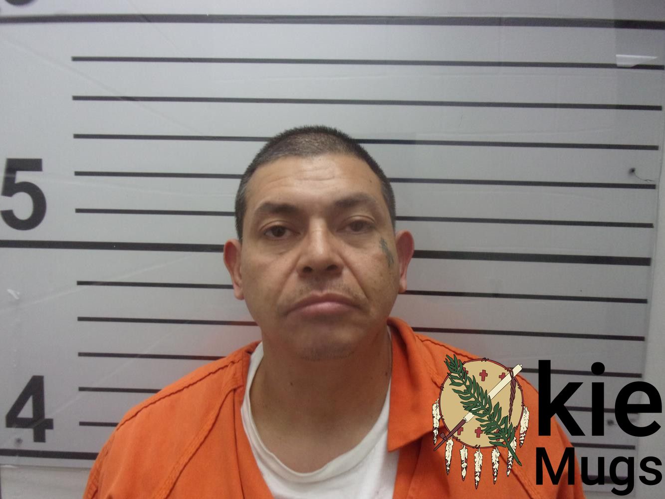 Booking photo of MANNIE LEE (CREEK) SMITH
