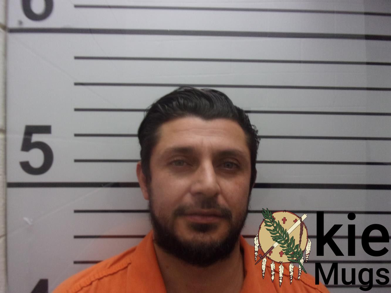Booking photo of MANUAL JESUS CHACON