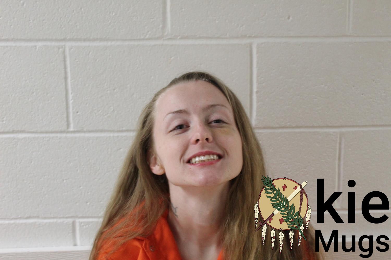 Booking photo of MARANDA DANYELLE (WRIT) TODD