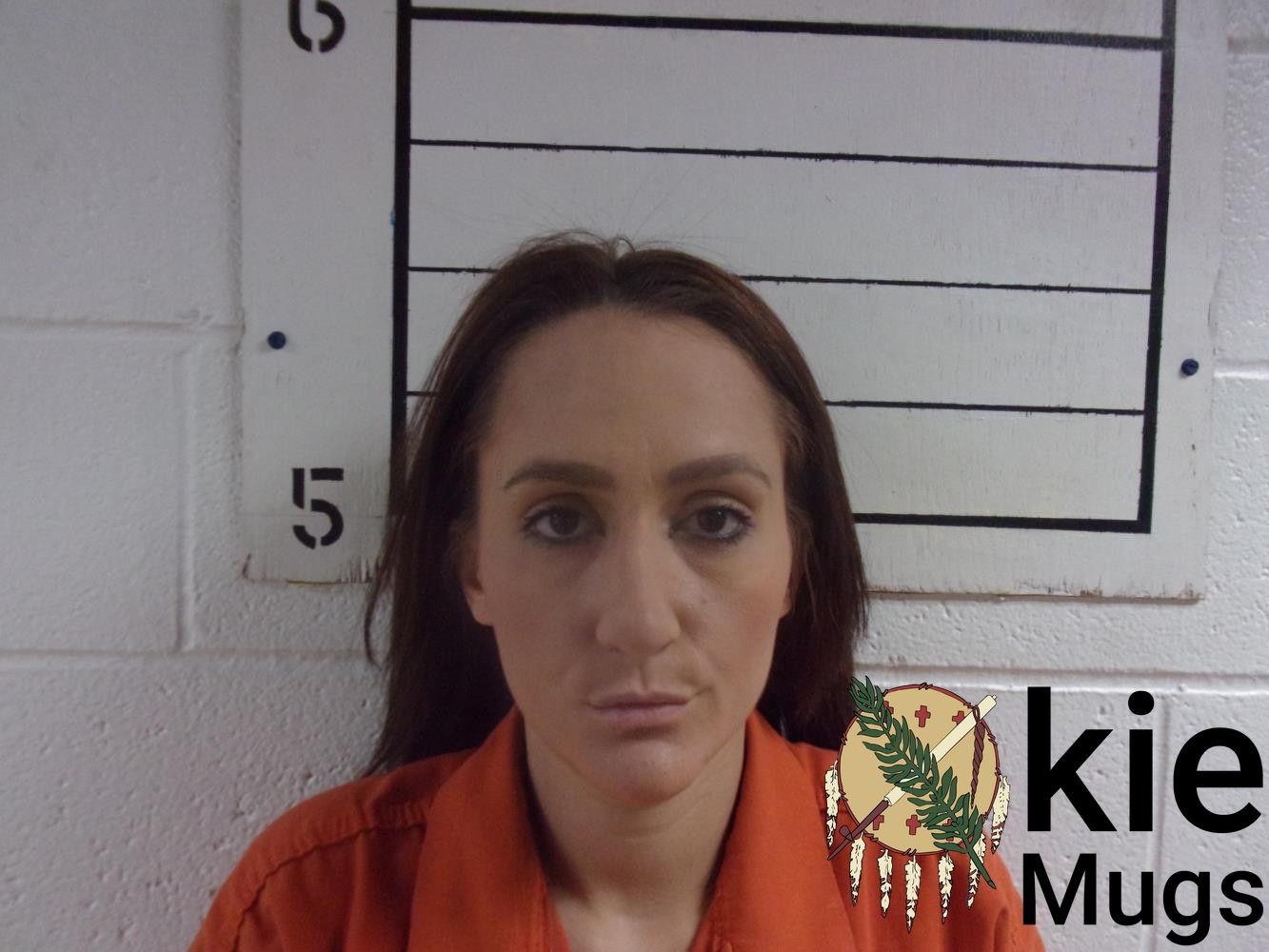 Booking photo of MARANDA ELIZABETH (CREEK) BROWN