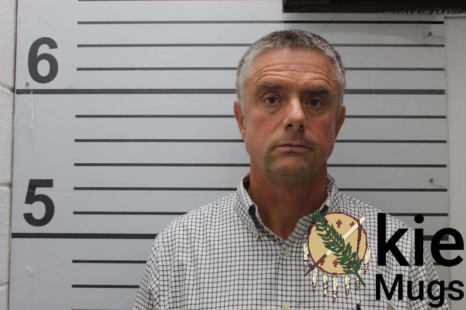 Booking photo of MARC ERIC FERGUSON