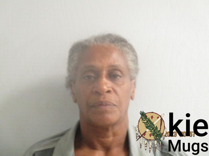 Booking photo of MARCHELL ABERNATHY
