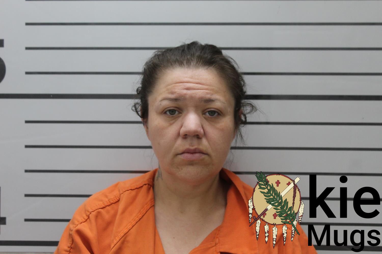 Booking photo of MARCIA ANNE (CREEK) WILSON