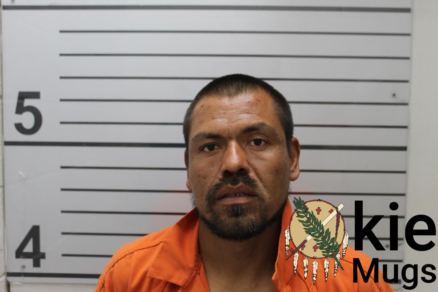 Booking photo of MARCO GARCIA
