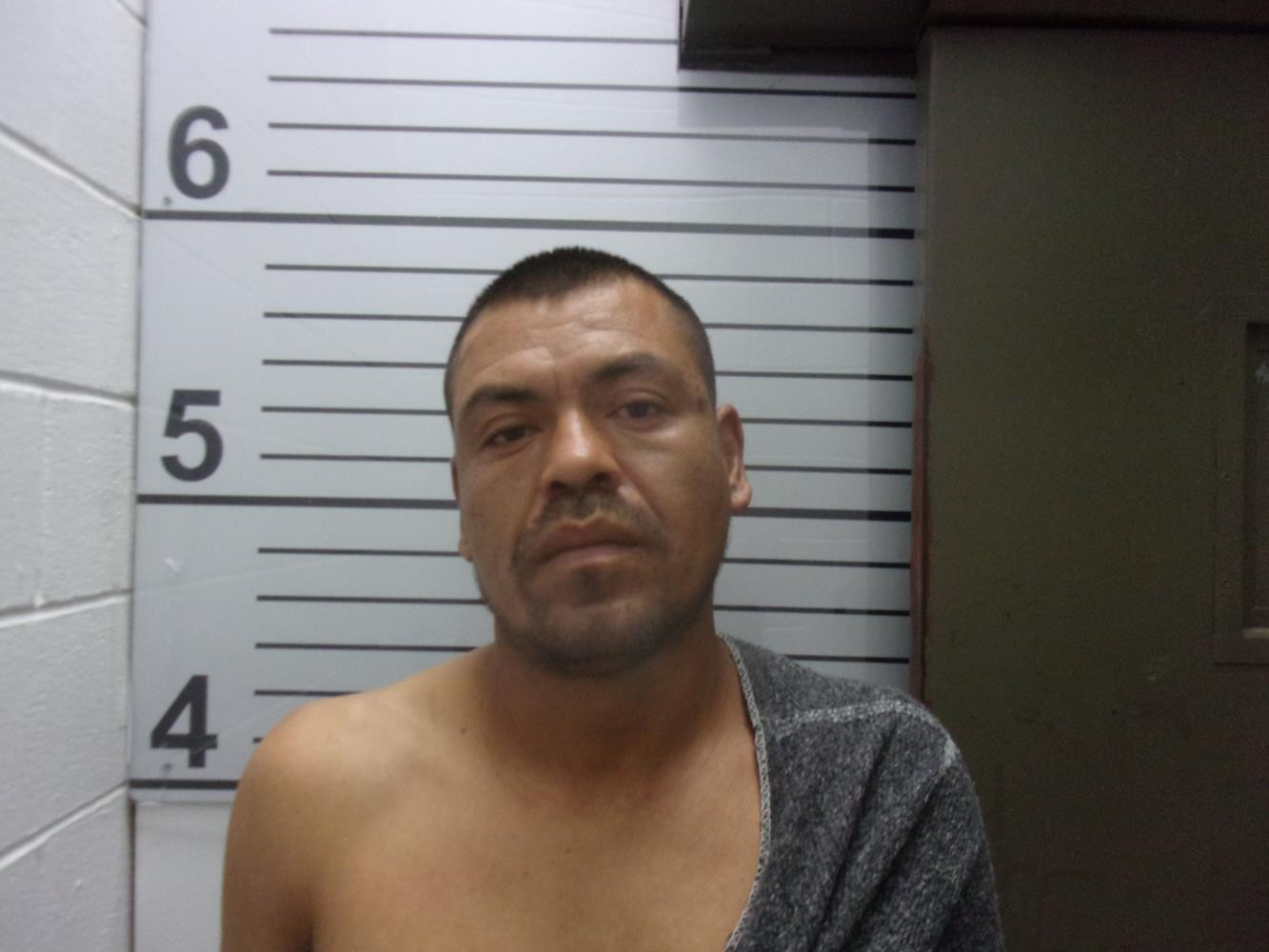Booking photo of MARCO GARCIA
