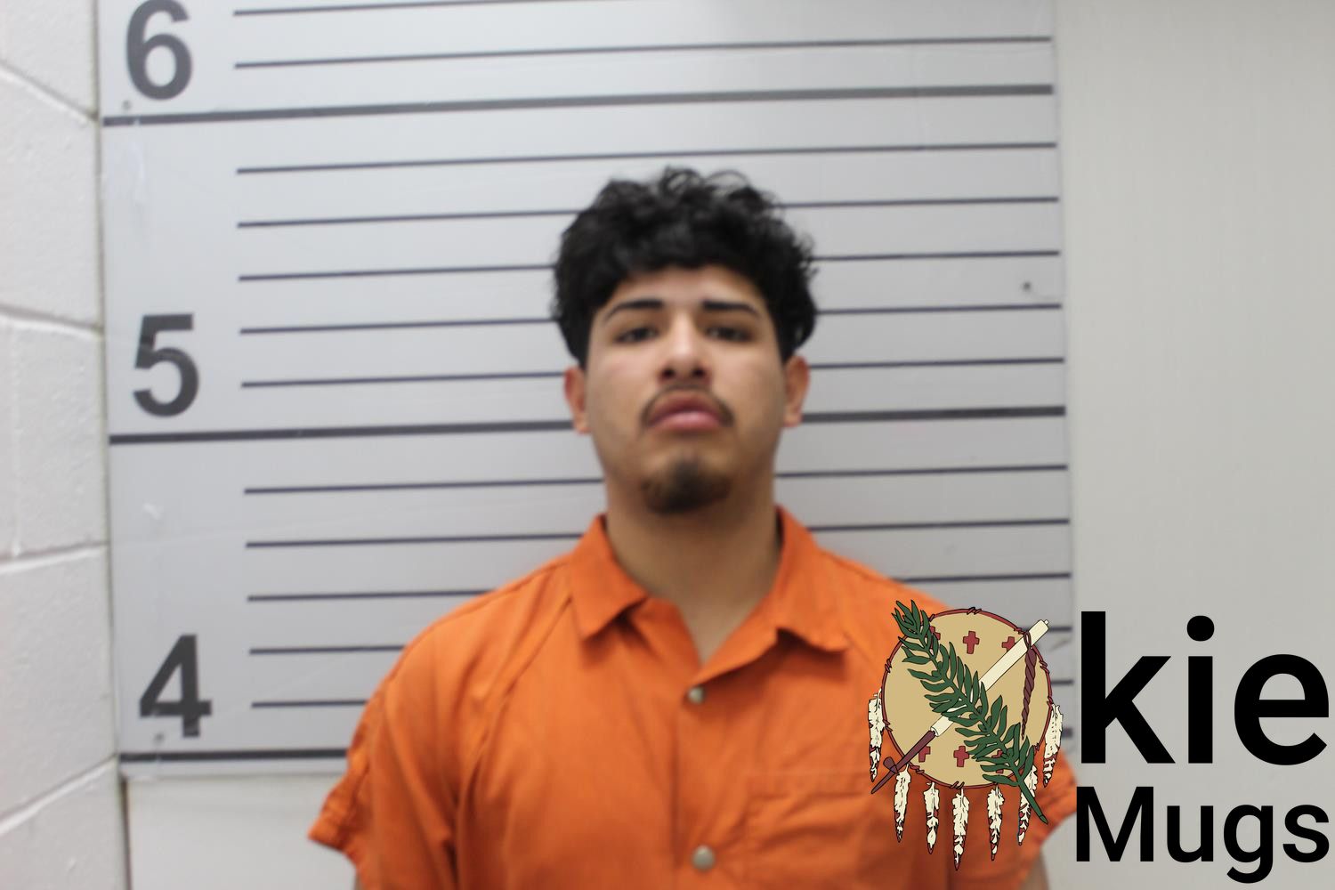 Booking photo of MARCO GONZALES