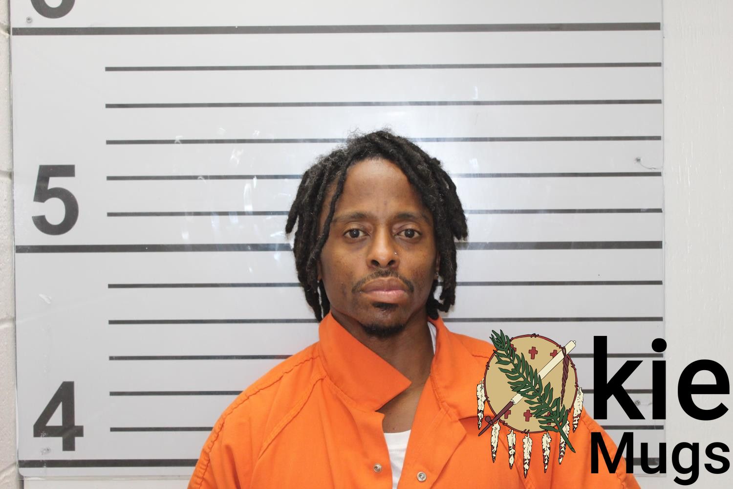 Booking photo of MARCUS A GRAY