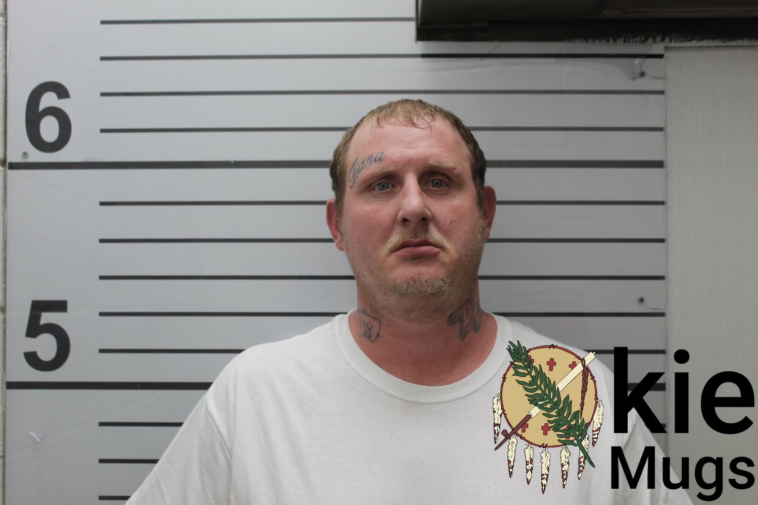 Booking photo of MARCUS ALLEN WHITEHEAD
