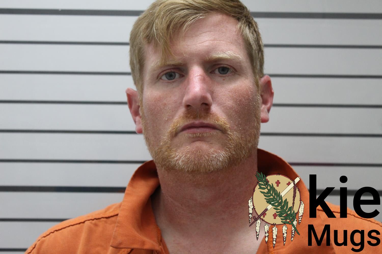 Booking photo of MARCUS ANDREW DAVIS