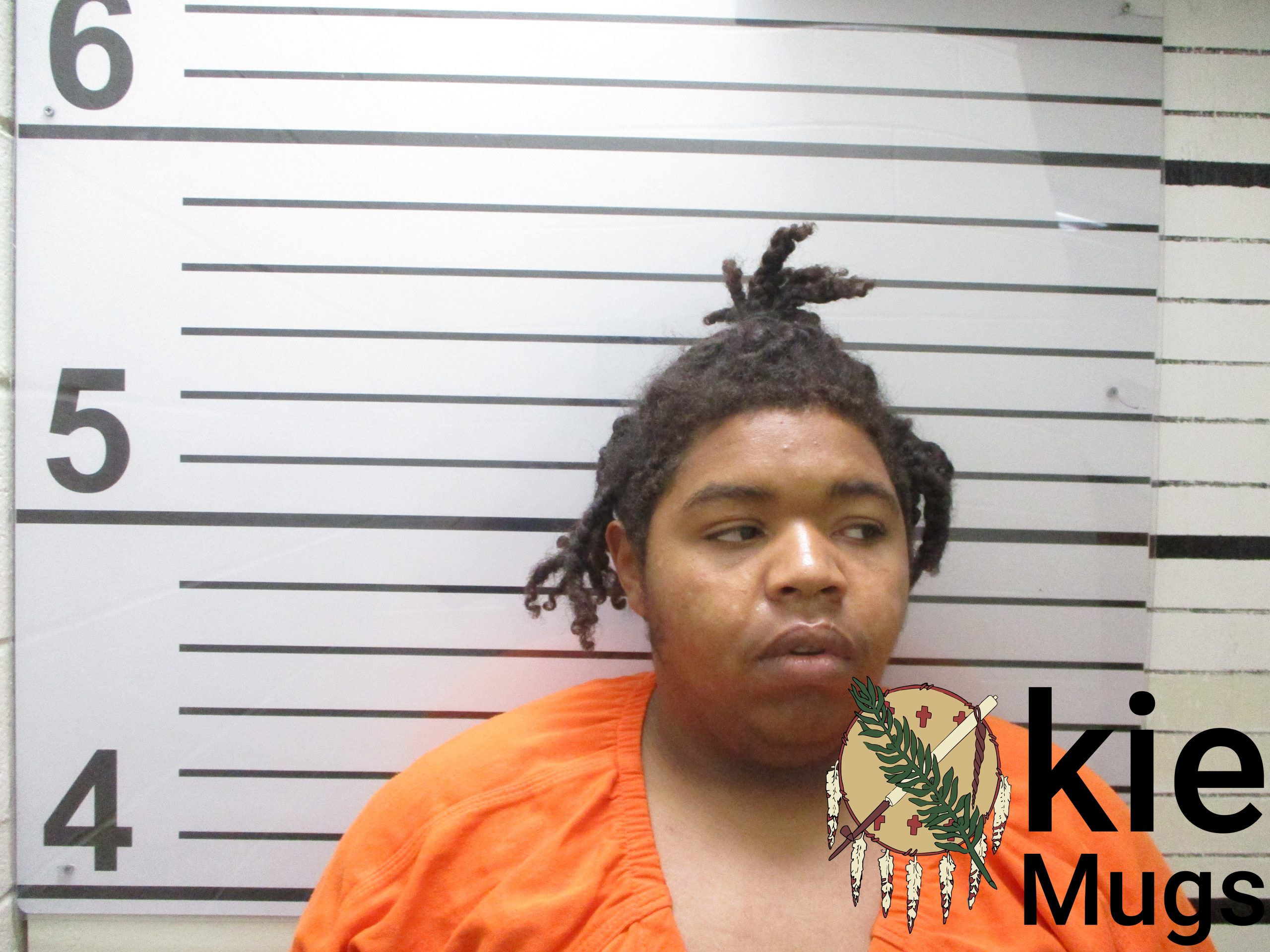 Booking photo of MARCUS ANTOWON (DOC) DOLAN JR.