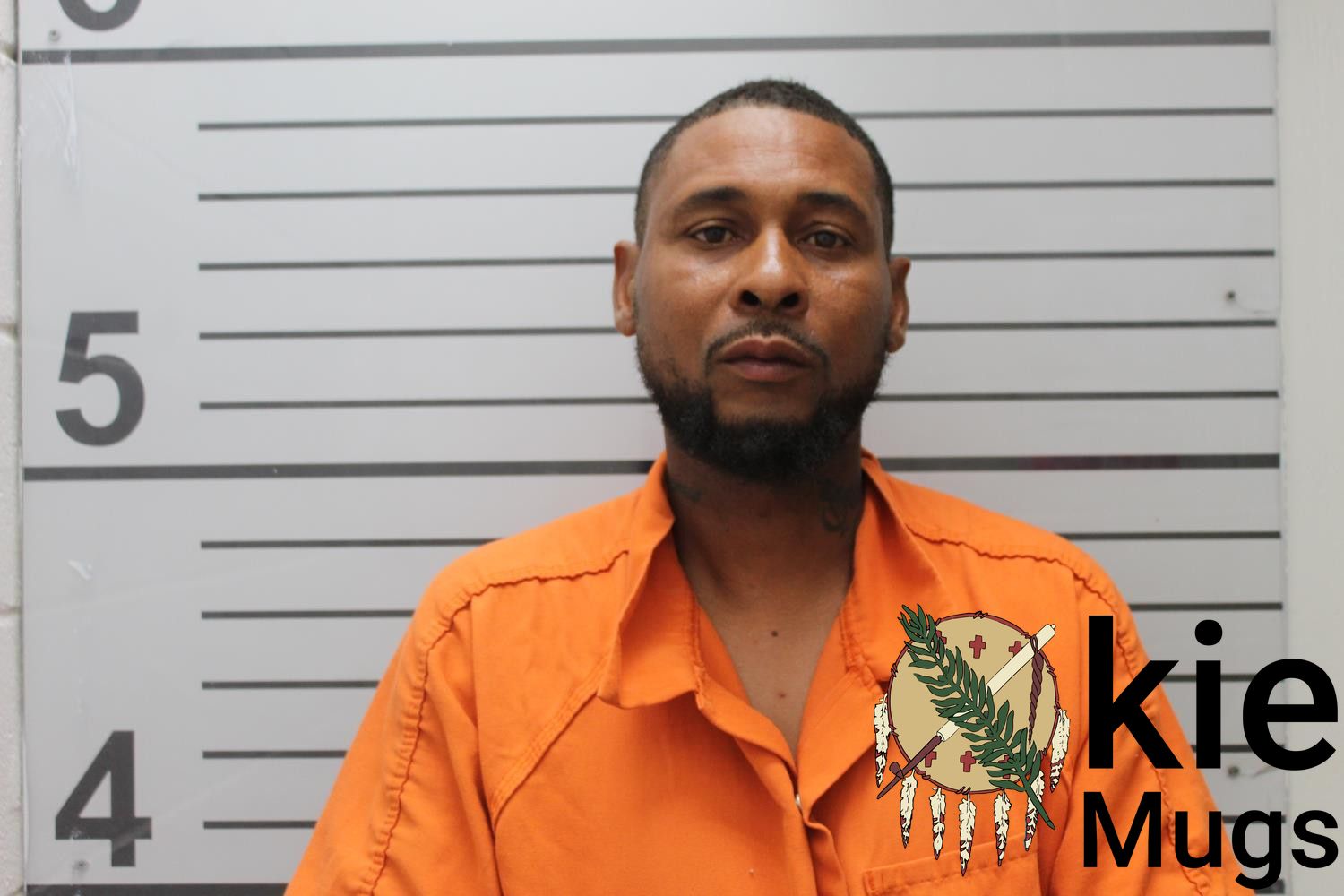 Booking photo of MARCUS JACKSON