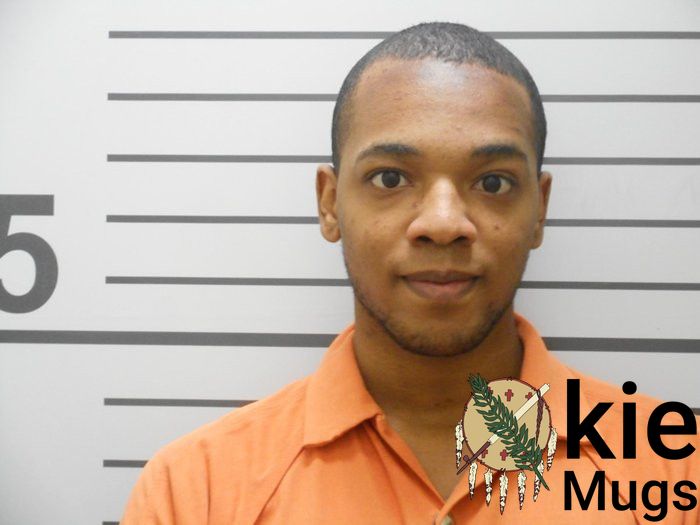 Booking photo of MARCUS LADARREN (DOC) ROLAND