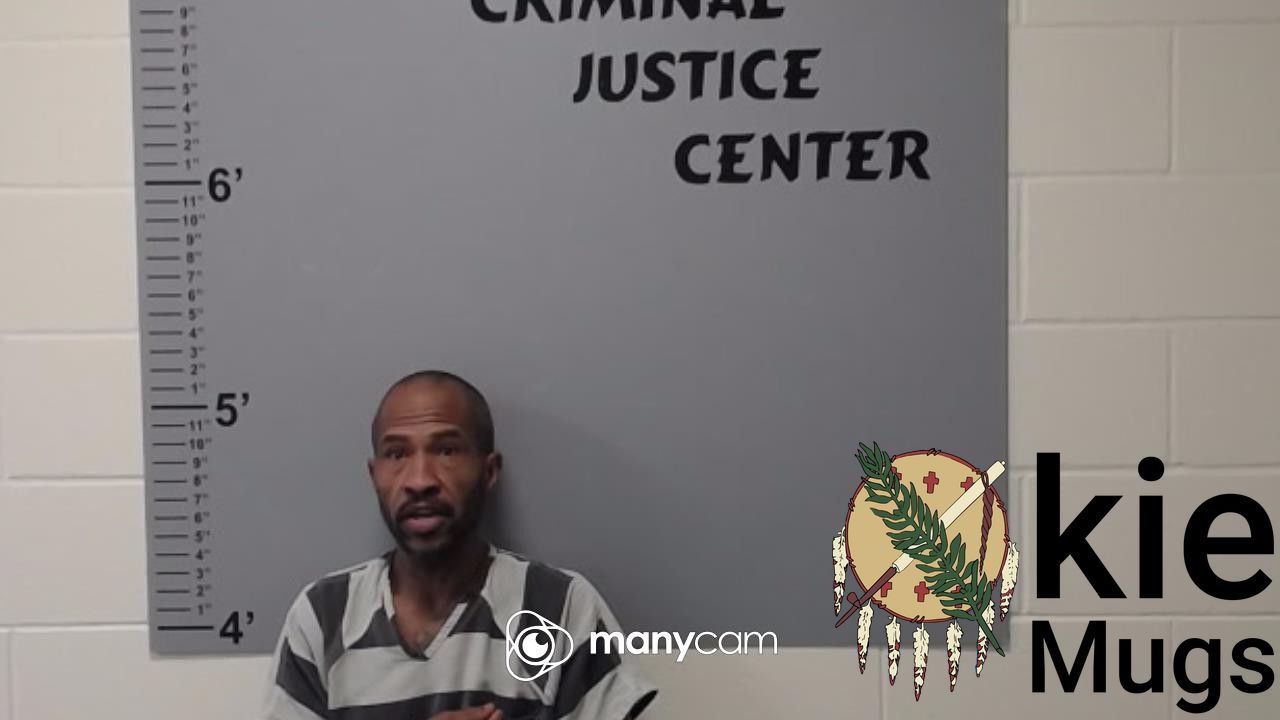 Booking photo of MARCUS MARTEL BANKS