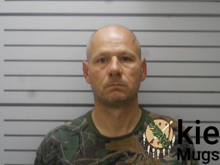 Booking photo of MARCUS PRATER