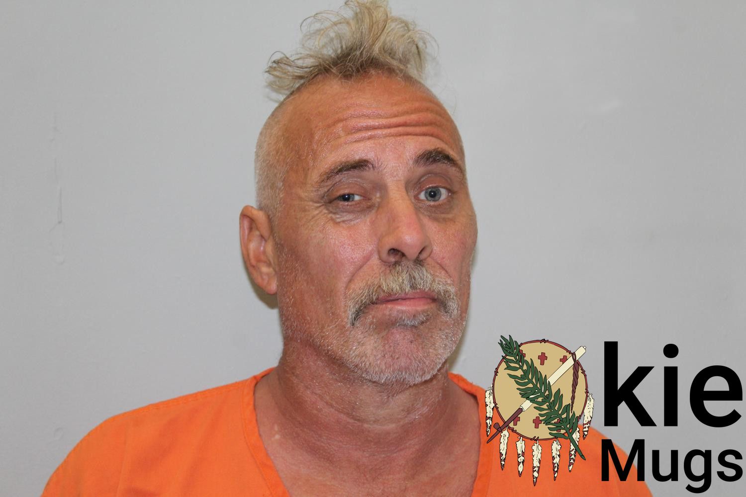 Booking photo of MARCUS STEVE DOSS