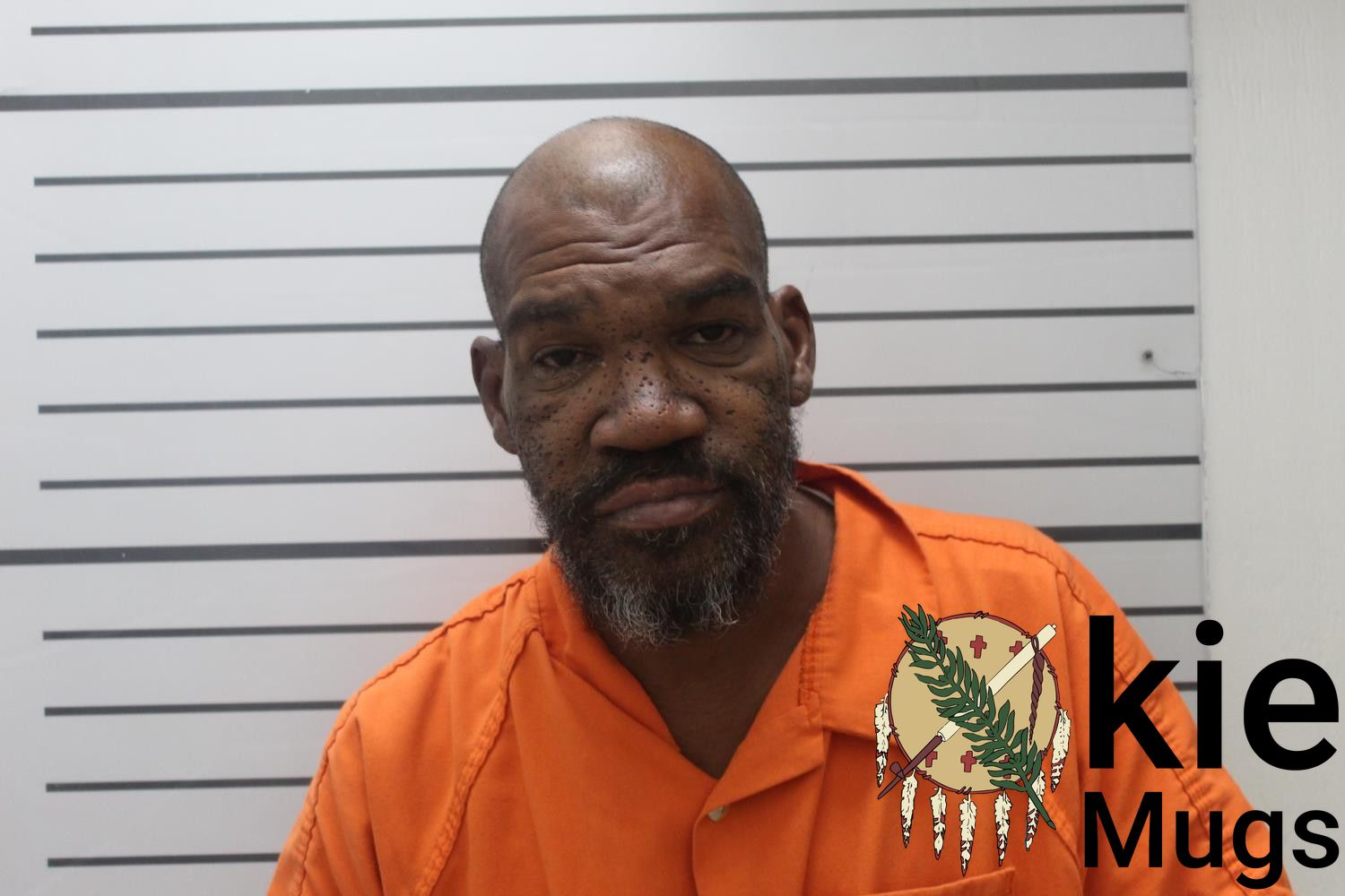 Booking photo of MARCUS T MCNEAL