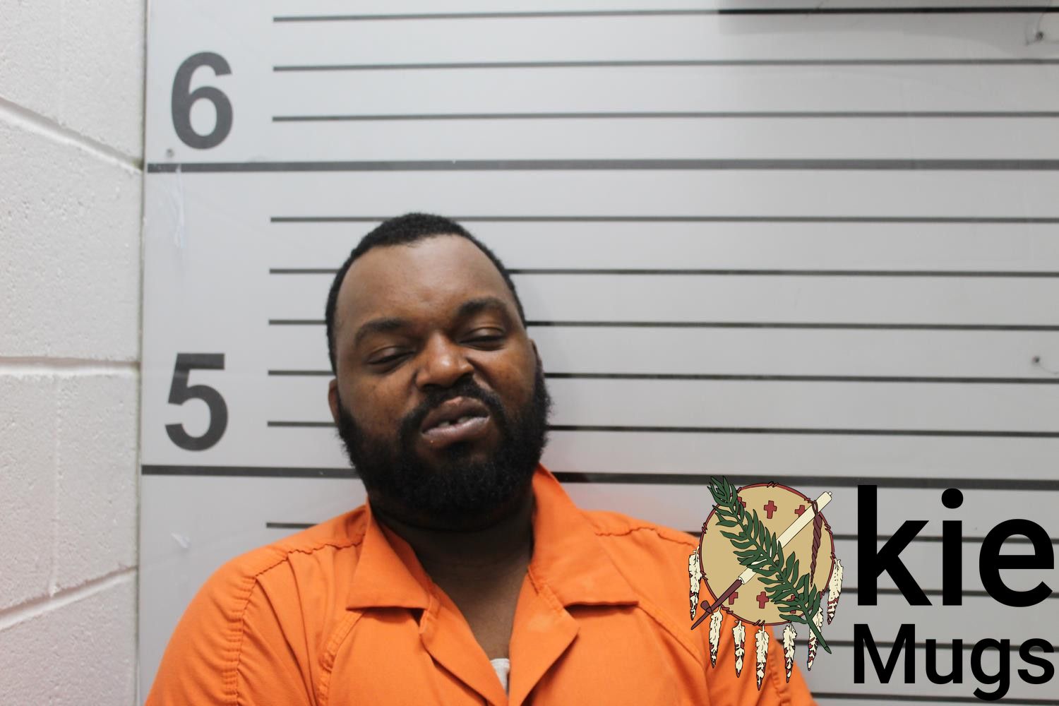 Booking photo of MARCUS VANDEL JACKSON