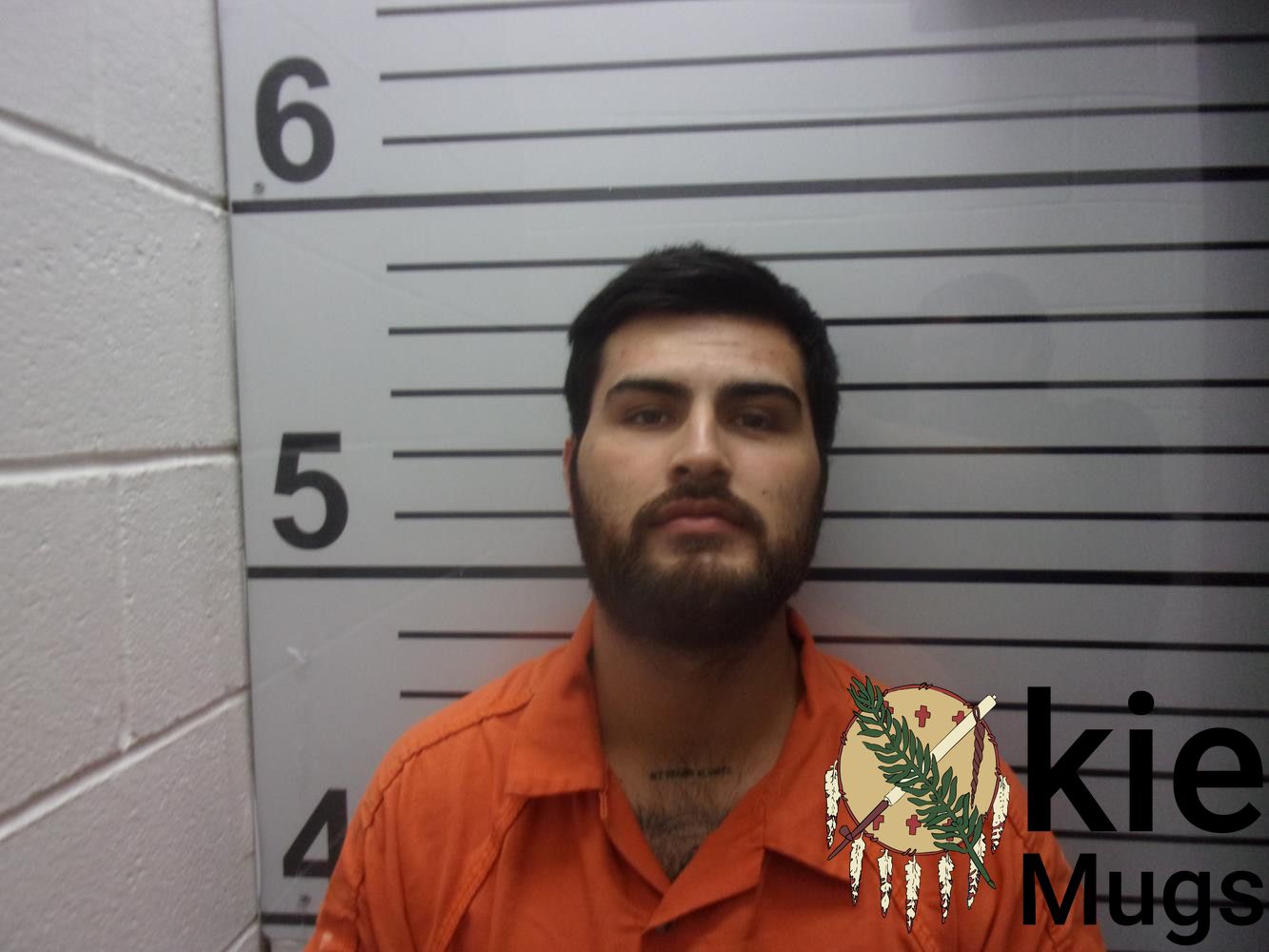Booking photo of MARGARITO ROJO