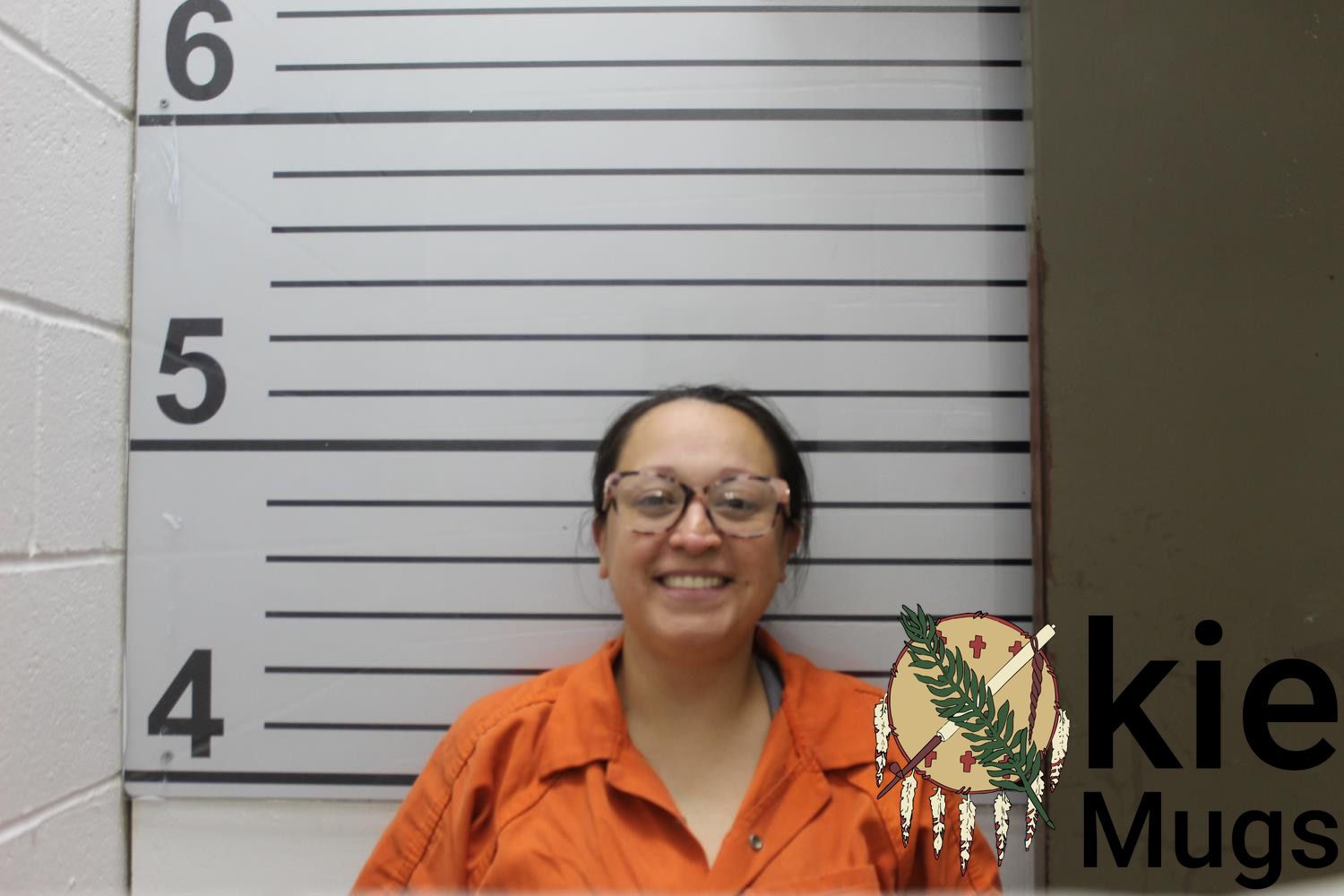 Booking photo of MARIA ISABELL ORTIZ-CUMMINGS