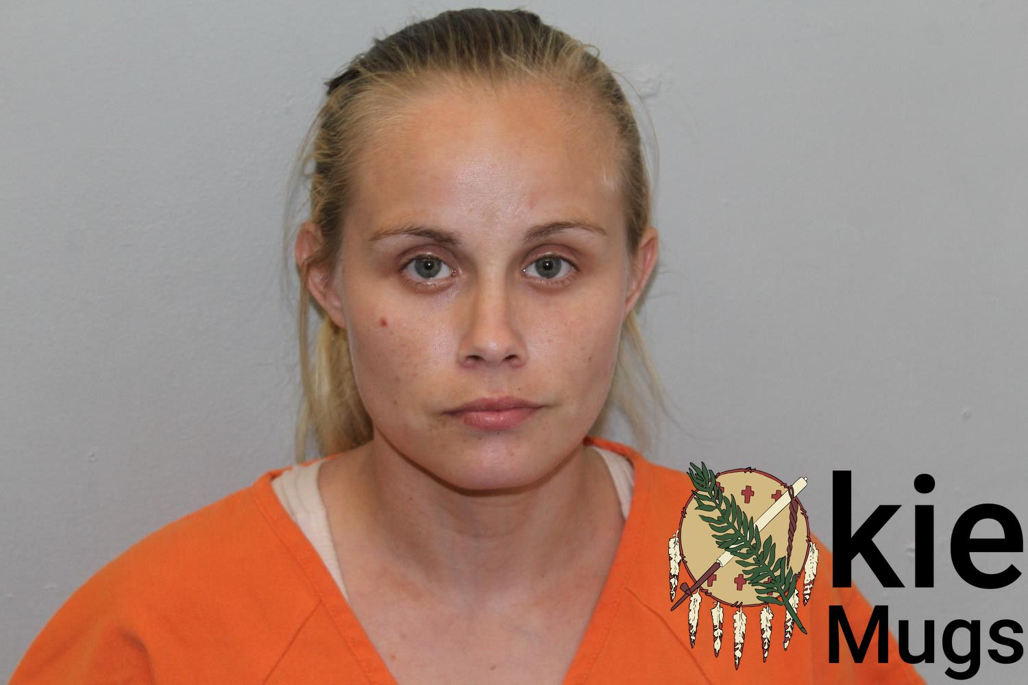 Booking photo of MARIAH DAWN PEAK