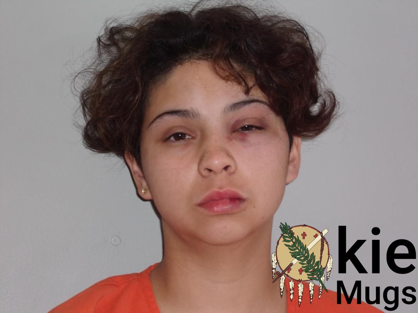 Booking photo of MARIAH FAITH FOX