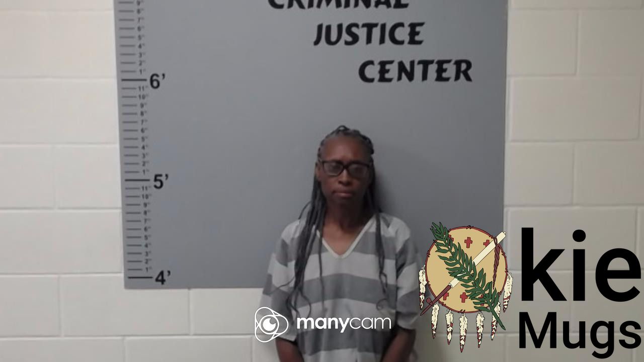 Booking photo of MARIAN DENISE CUNNINGHAM