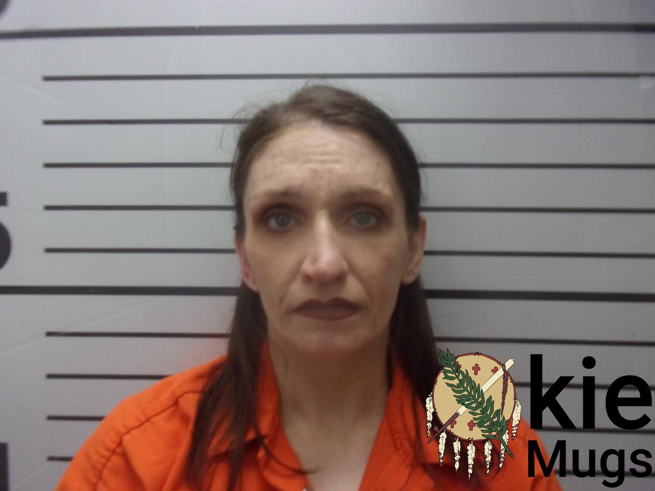 Booking photo of MARIANNE JANWAY ROBISON