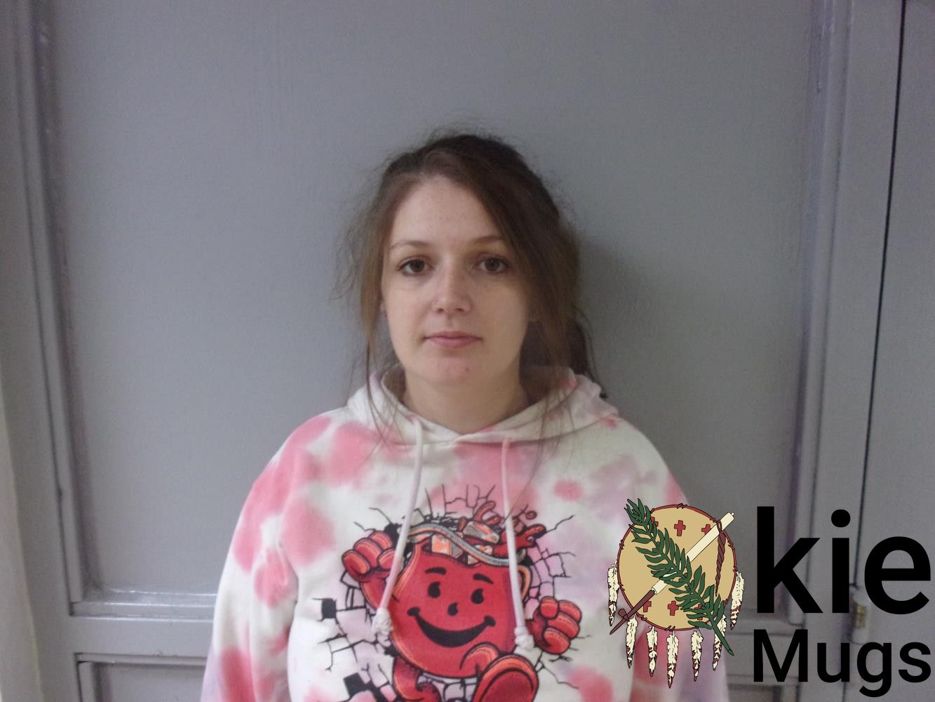 Booking photo of MARIE BROOKE BRUBECK