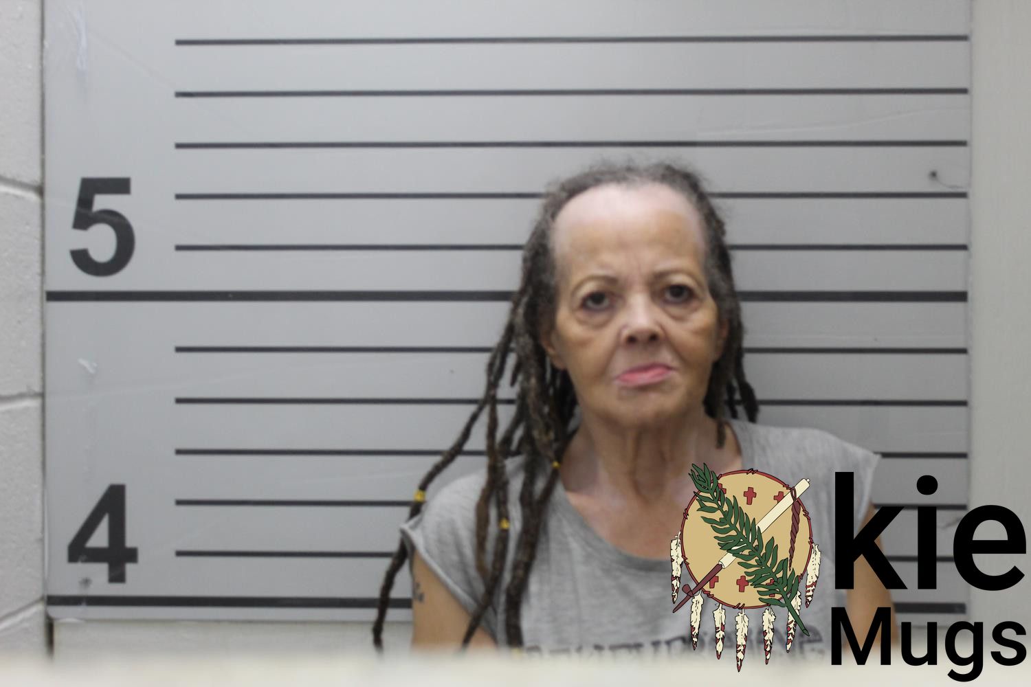 Booking photo of MARILYN BEACHEM