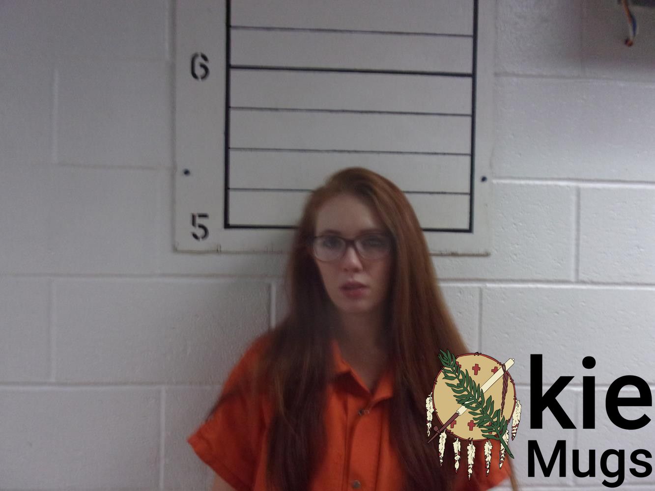 Booking photo of MARISSA HIGGINS