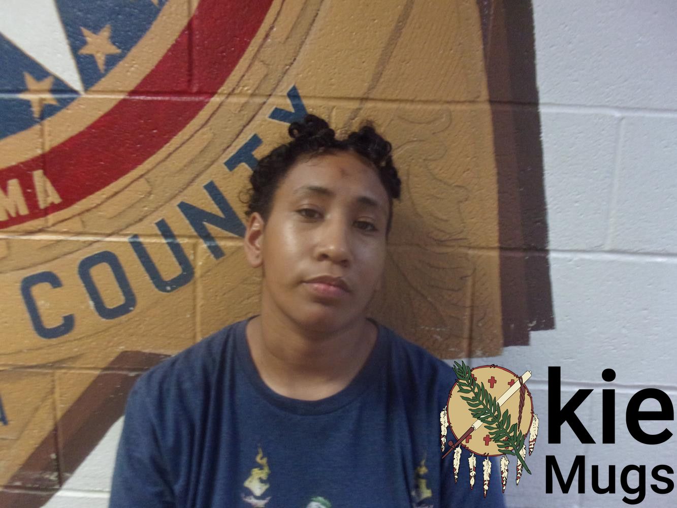 Booking photo of MARISSA RENEE LAWRENCE