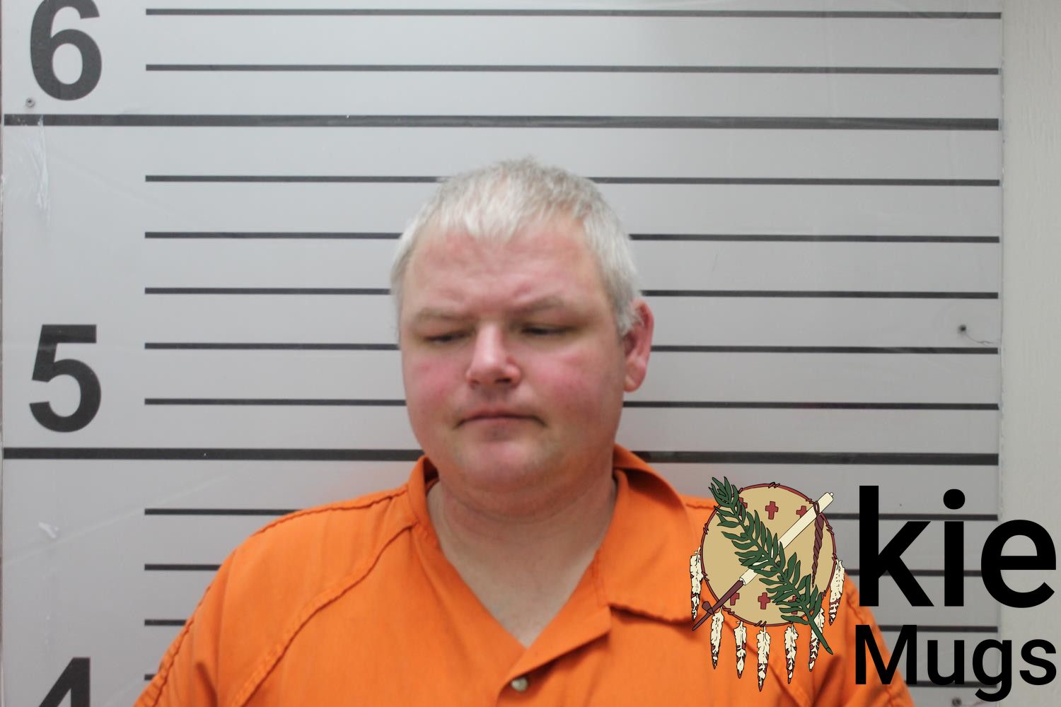 Booking photo of MARK ALAN SMITH