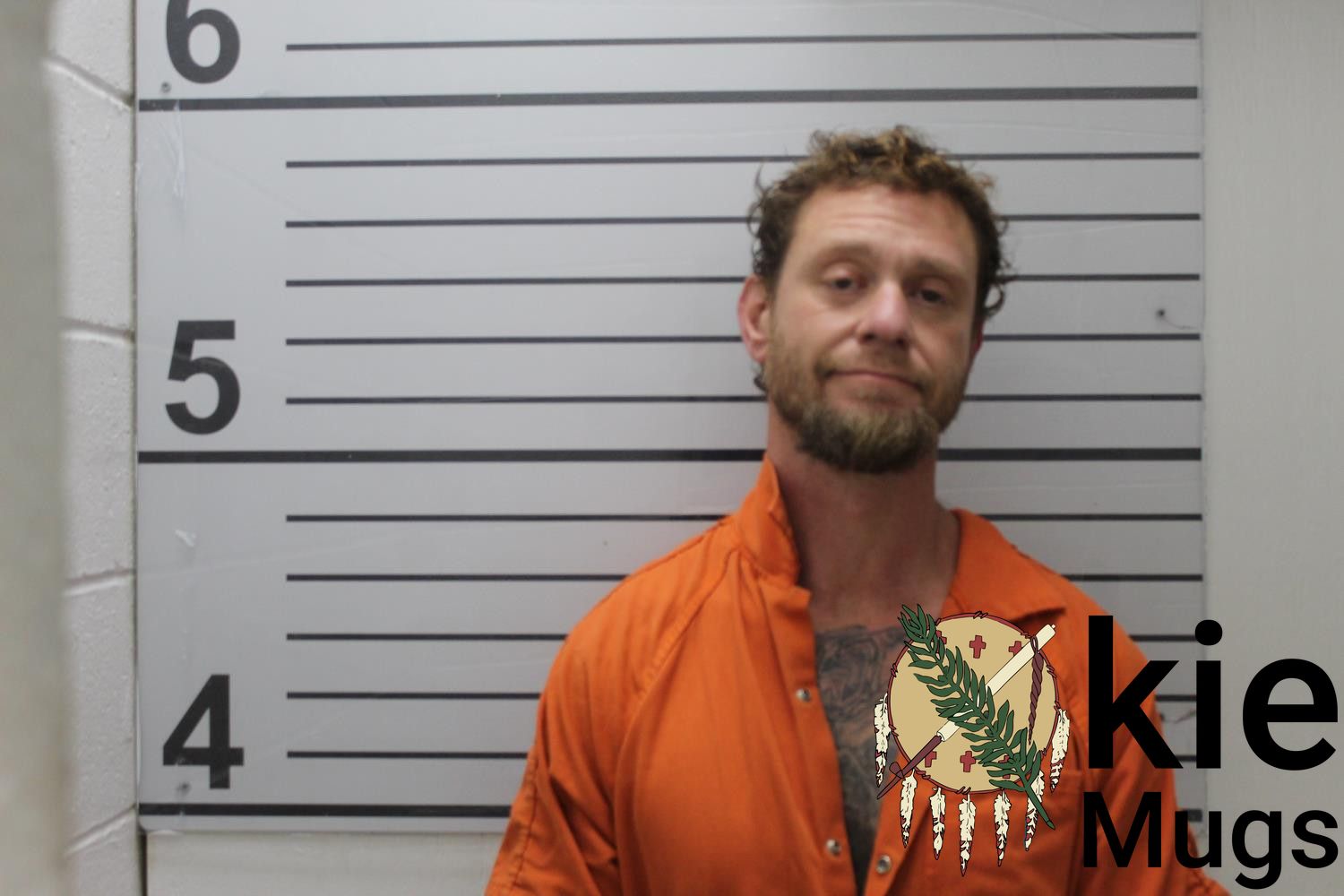 Booking photo of MARK ALLEN MAXON