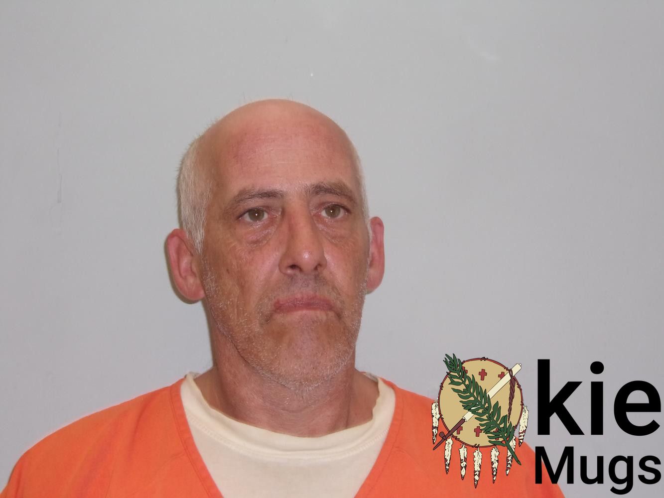 Booking photo of MARK ALLEN RAGSDALE