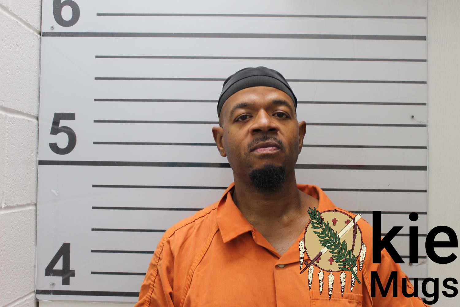 Booking photo of MARK ANTHONY REECE