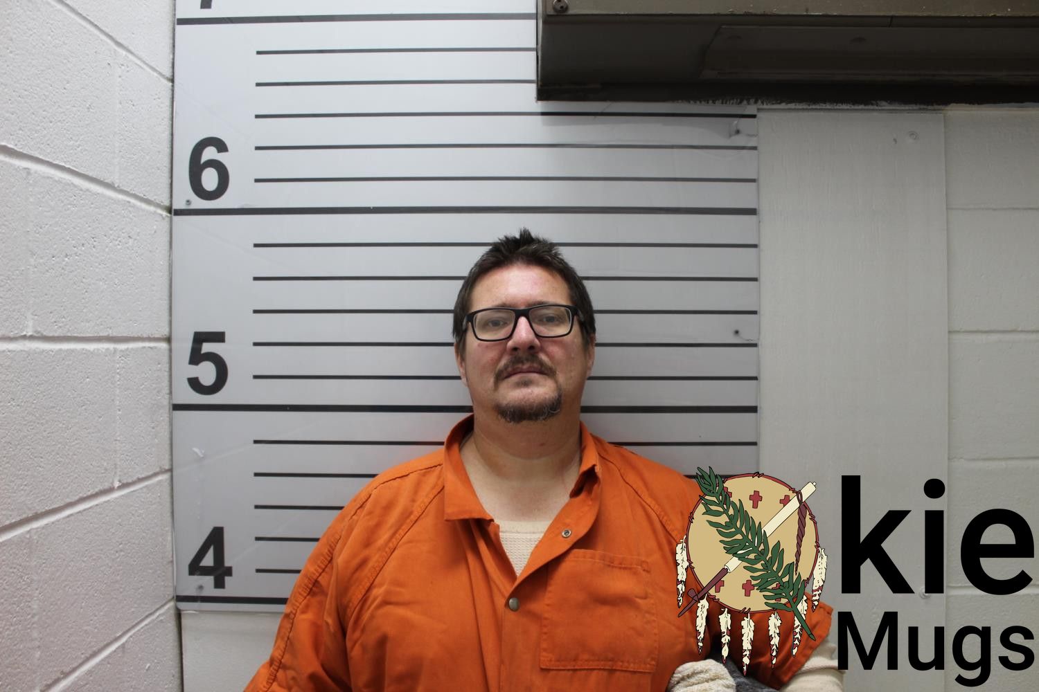 Booking photo of MARK ANTHONY (CHEROKEE) WOFFORD