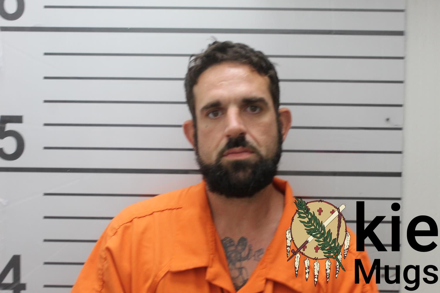 Booking photo of MARK BRANDON FOSTER