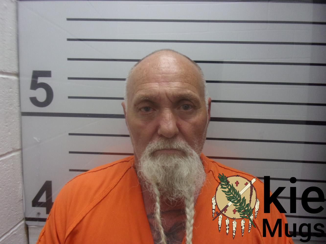 Booking photo of MARK CLIMER
