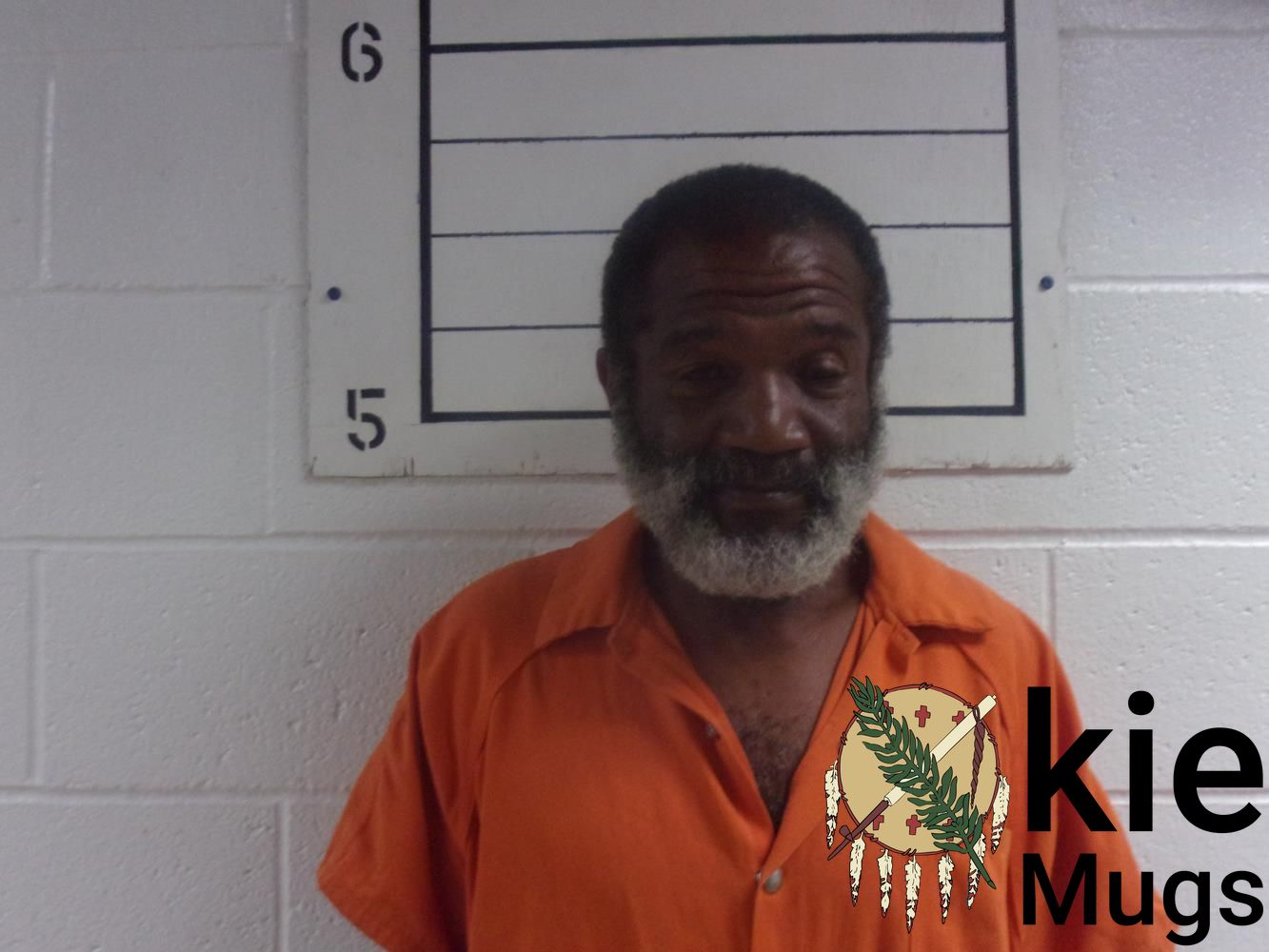 Booking photo of MARK DEWAYNE HOPKINS