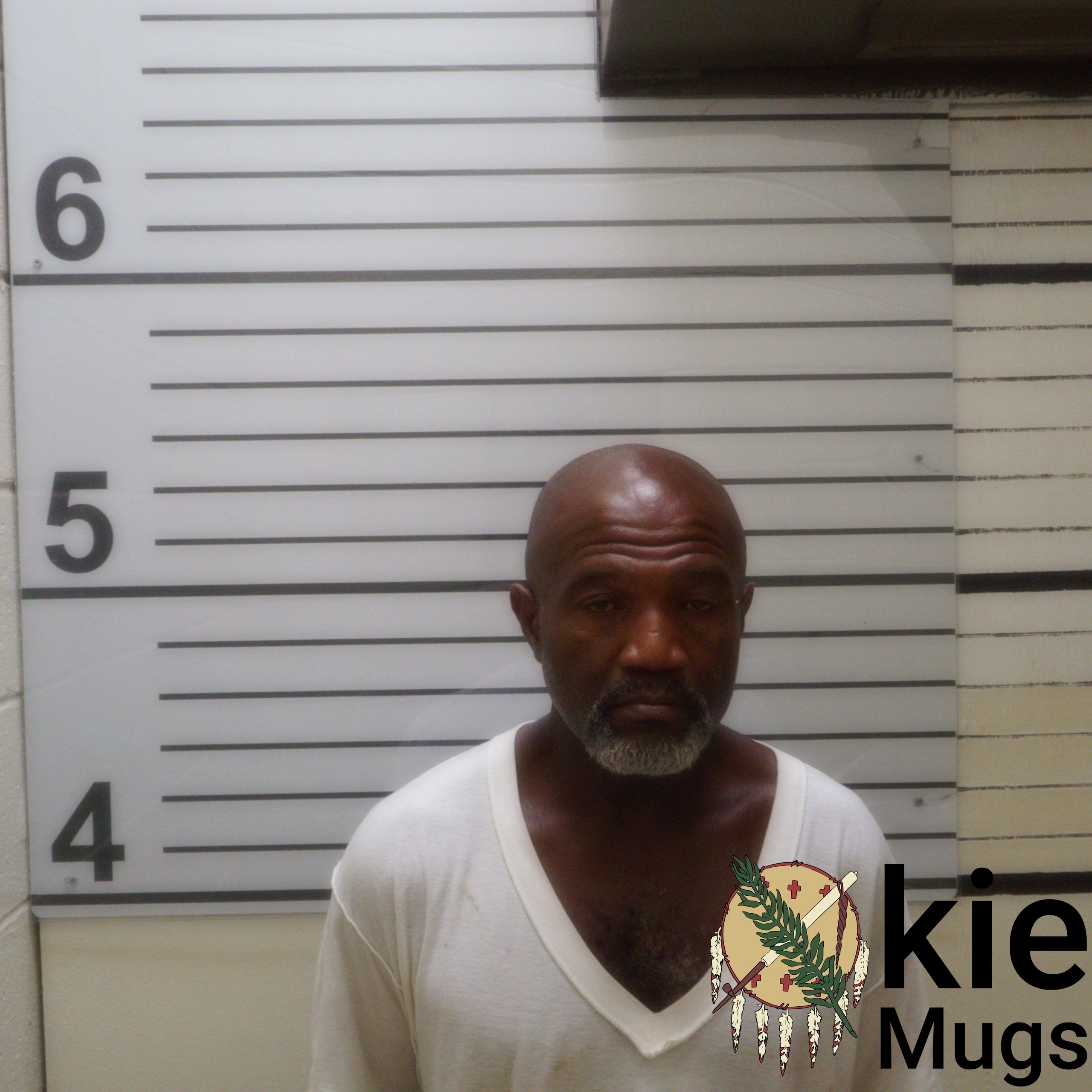Booking photo of MARK DEWAYNE HOPKINS
