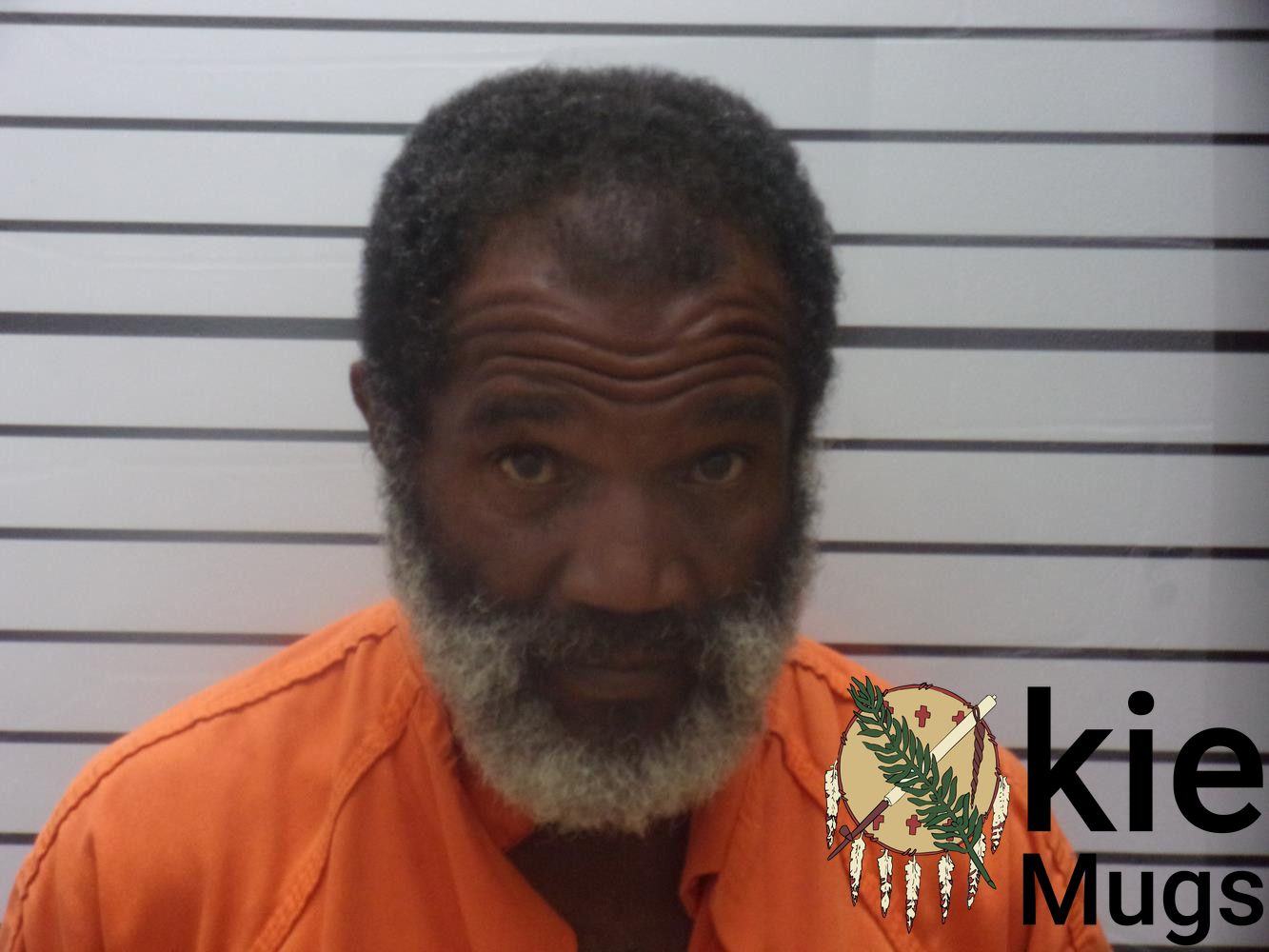 Booking photo of MARK DEWAYNE HOPKINS
