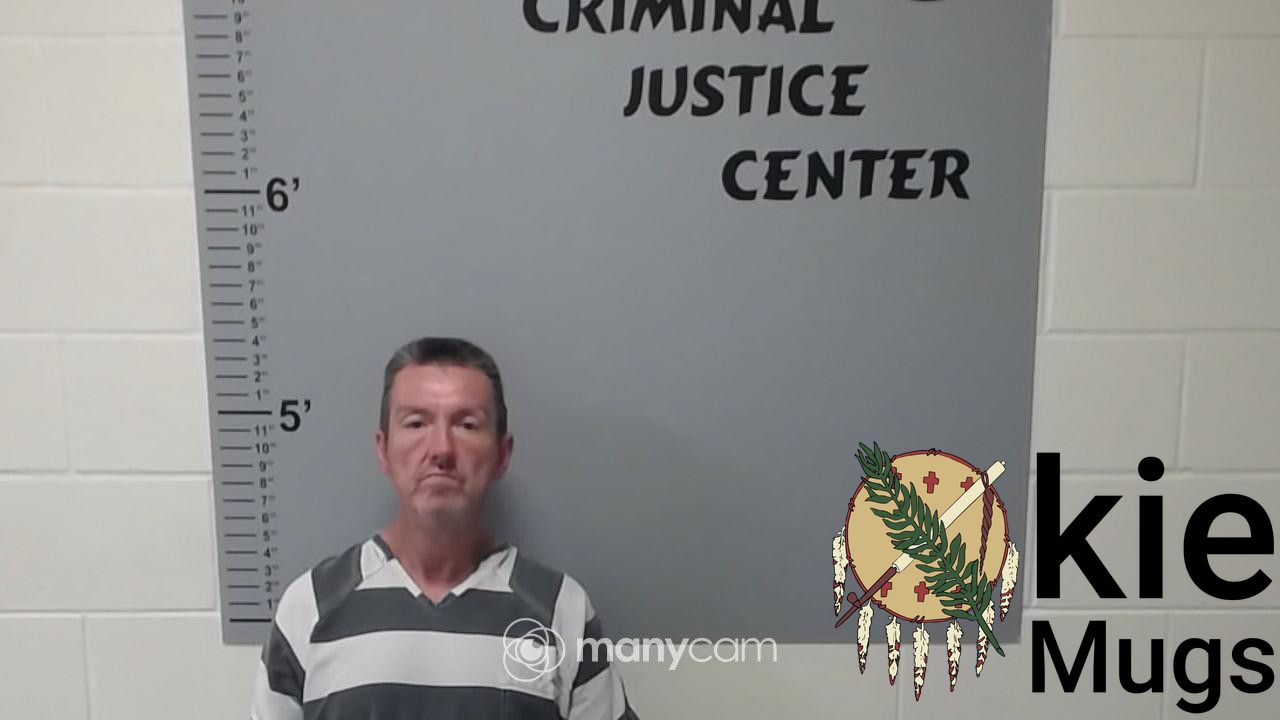Booking photo of MARK J. OWENS