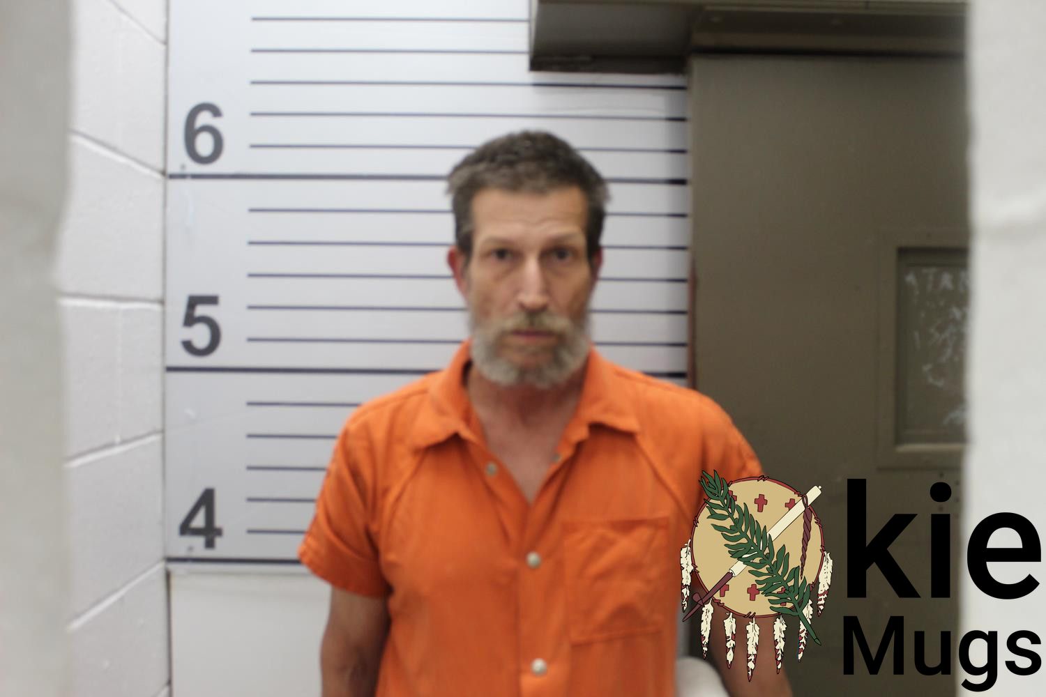 Booking photo of MARK LANE MATHEWS