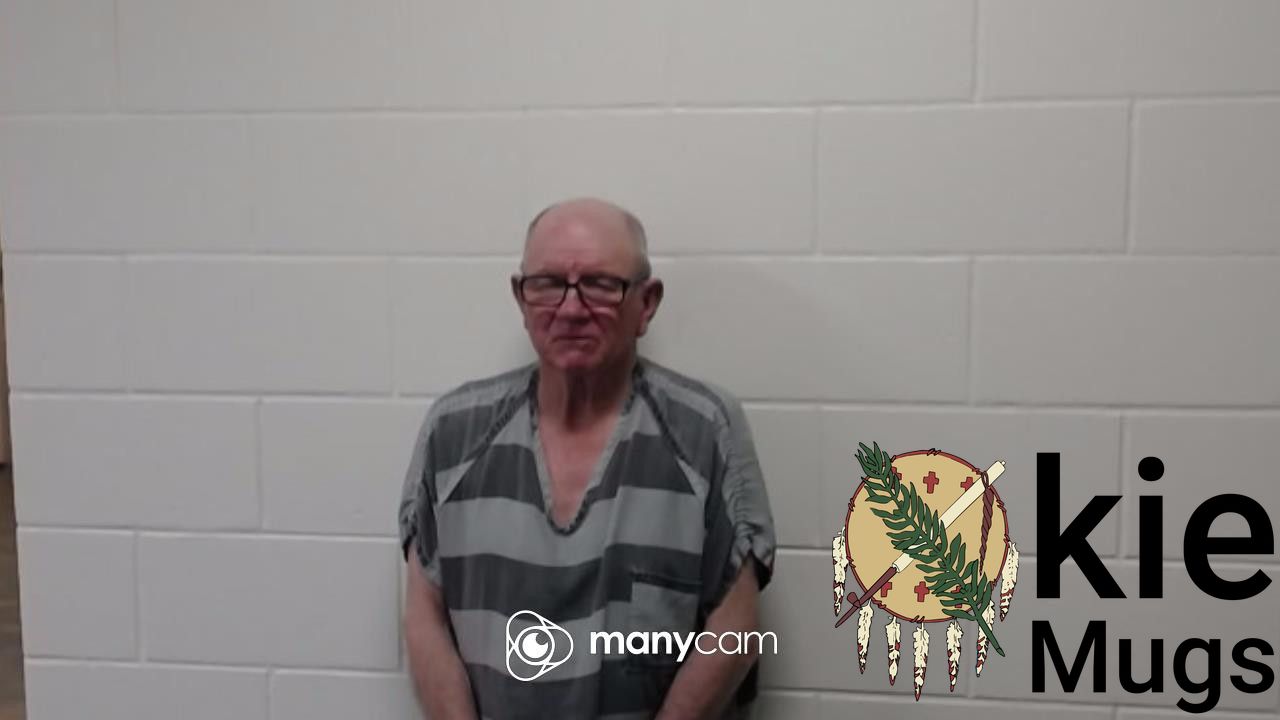 Booking photo of MARK LEE GLENN