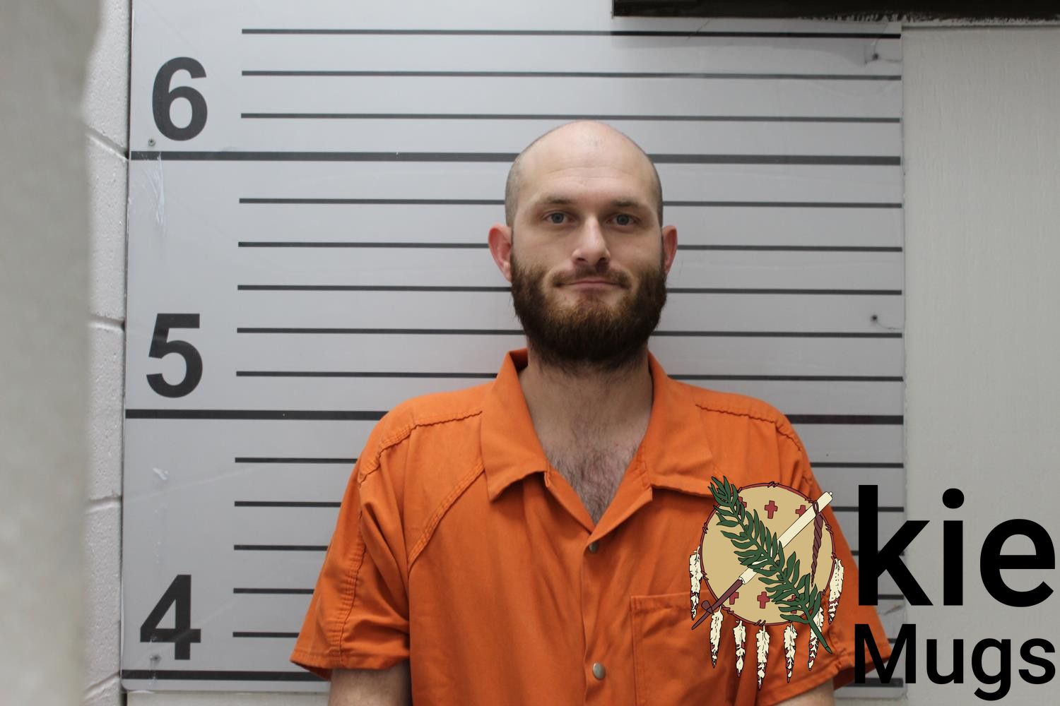 Booking photo of MARK LEONARD (DOC) HUGHEY