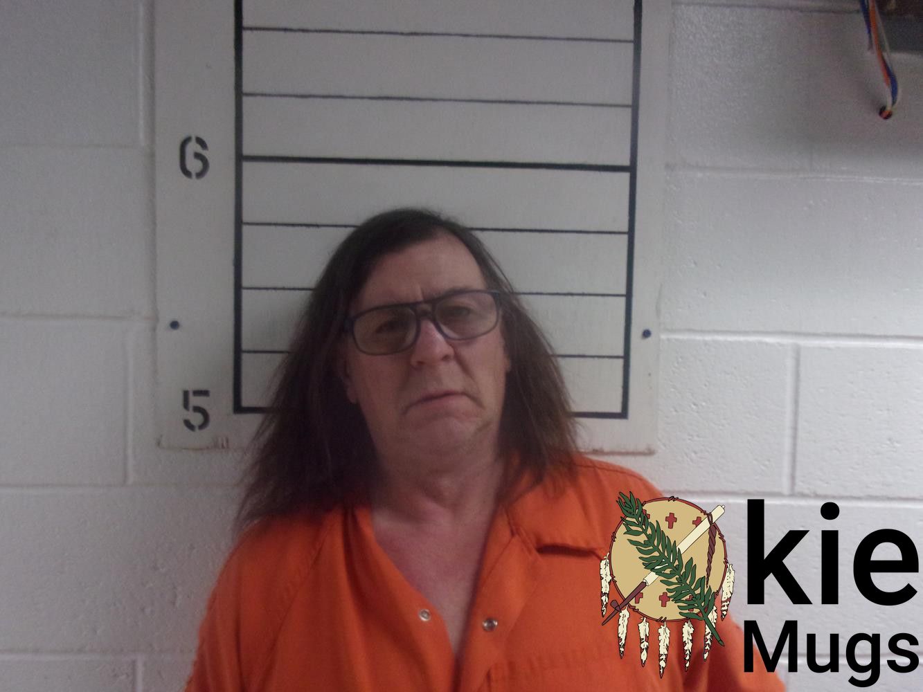 Booking photo of MARK OWEN MILBOURN