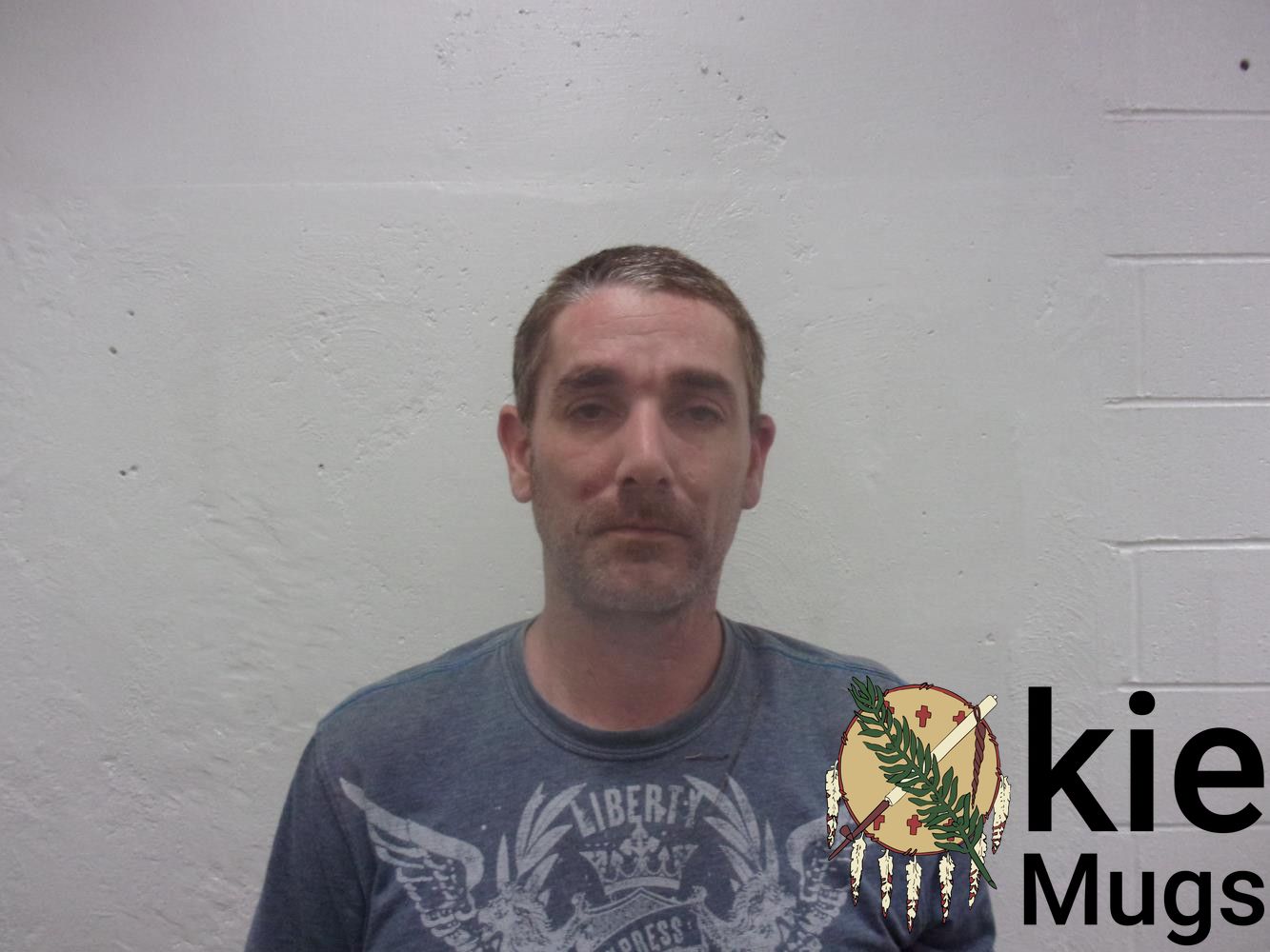 Booking photo of MARK RAHAT