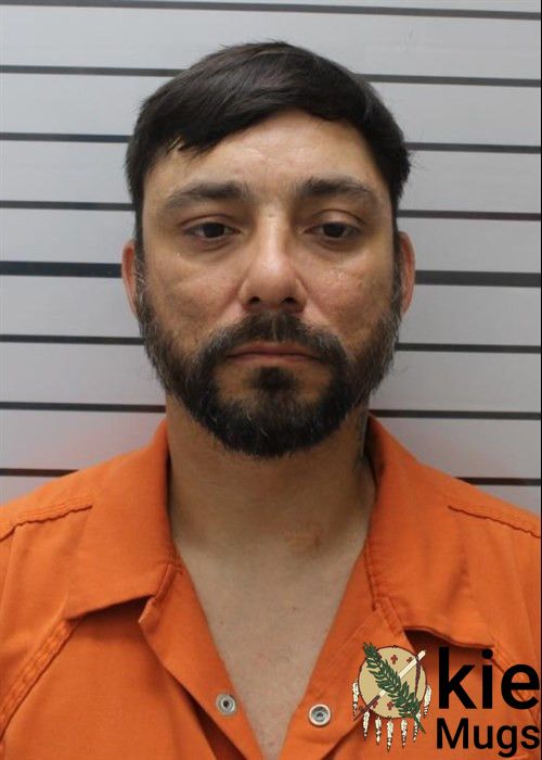 Booking photo of MARK RODRIGUEZ