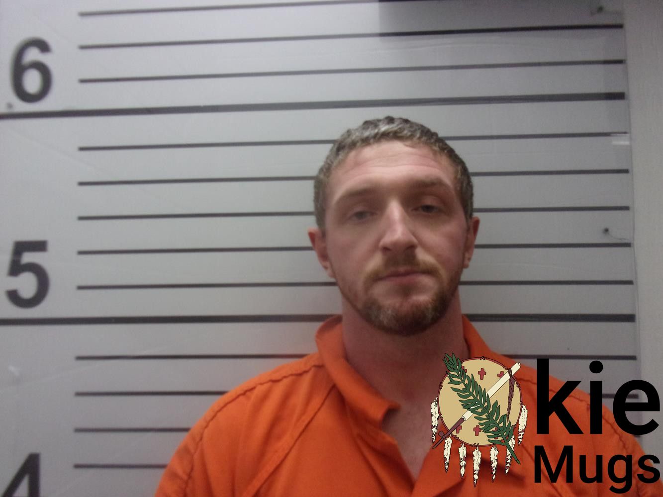 Booking photo of MARK SHIGLEY
