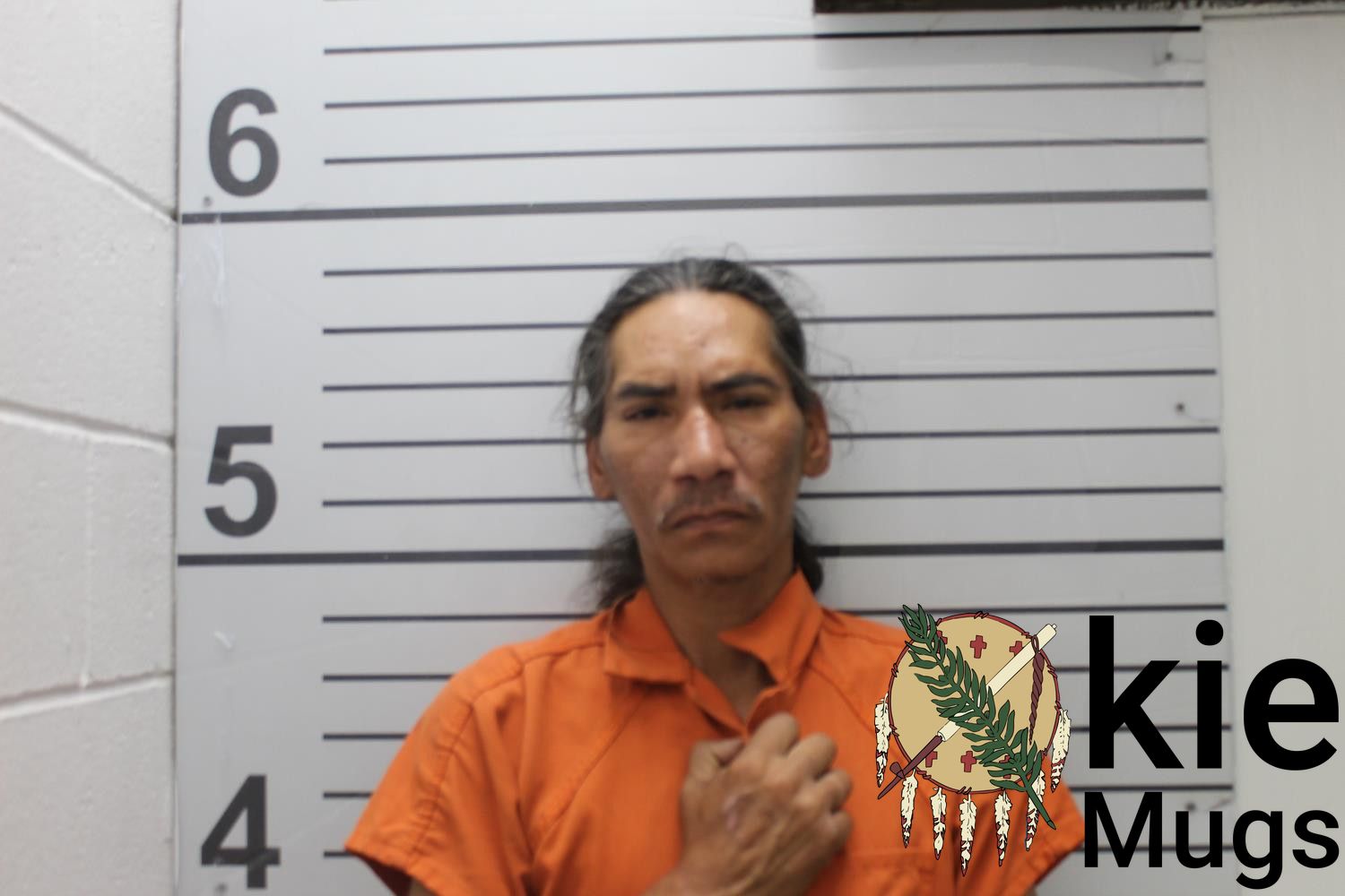 Booking photo of MARK TAHMAR GOLDEN